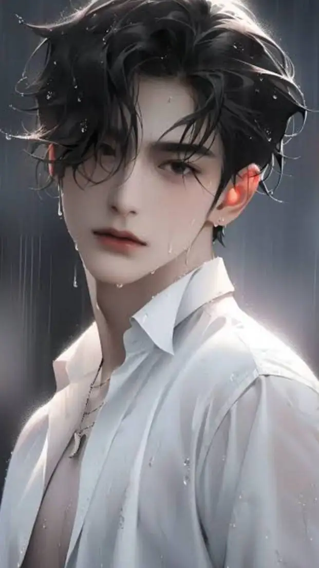 ai character: Jimmy  background