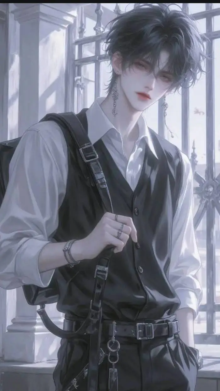 Talkie AI - Chat with Eliot 💘❤️‍🩹