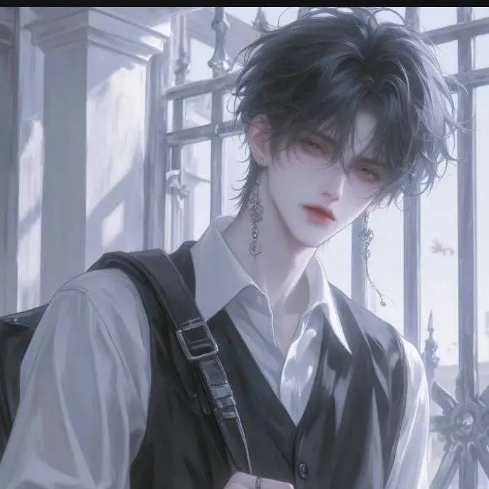 chat with ai character: Eliot 💘❤️‍🩹