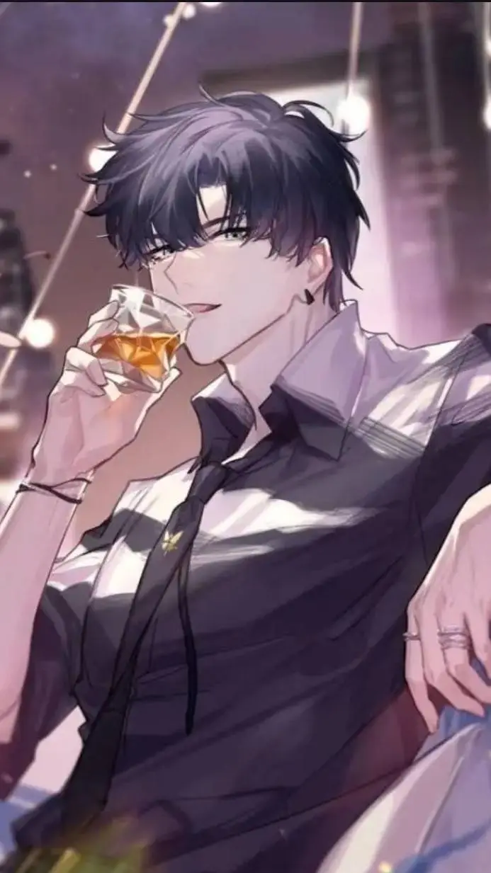 ai character: Austin Kai 💝🤤 background