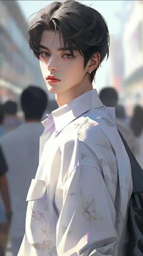 Talkie AI - Chat with Alex 🥰💘