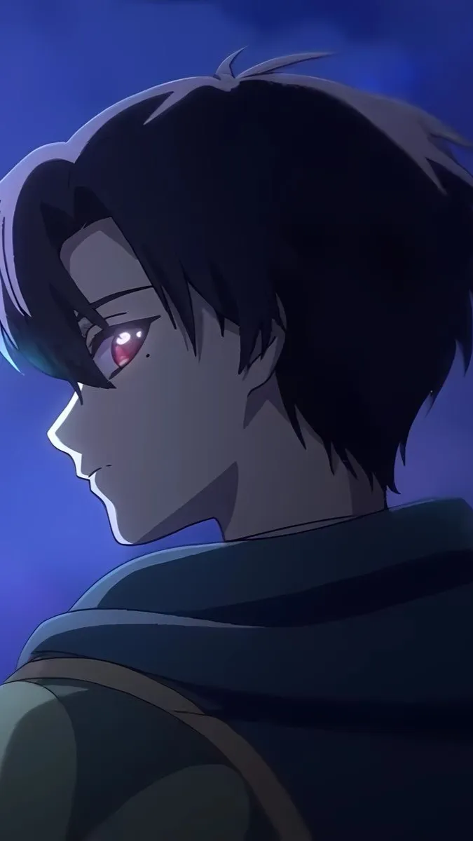 ai character: Lucas  background