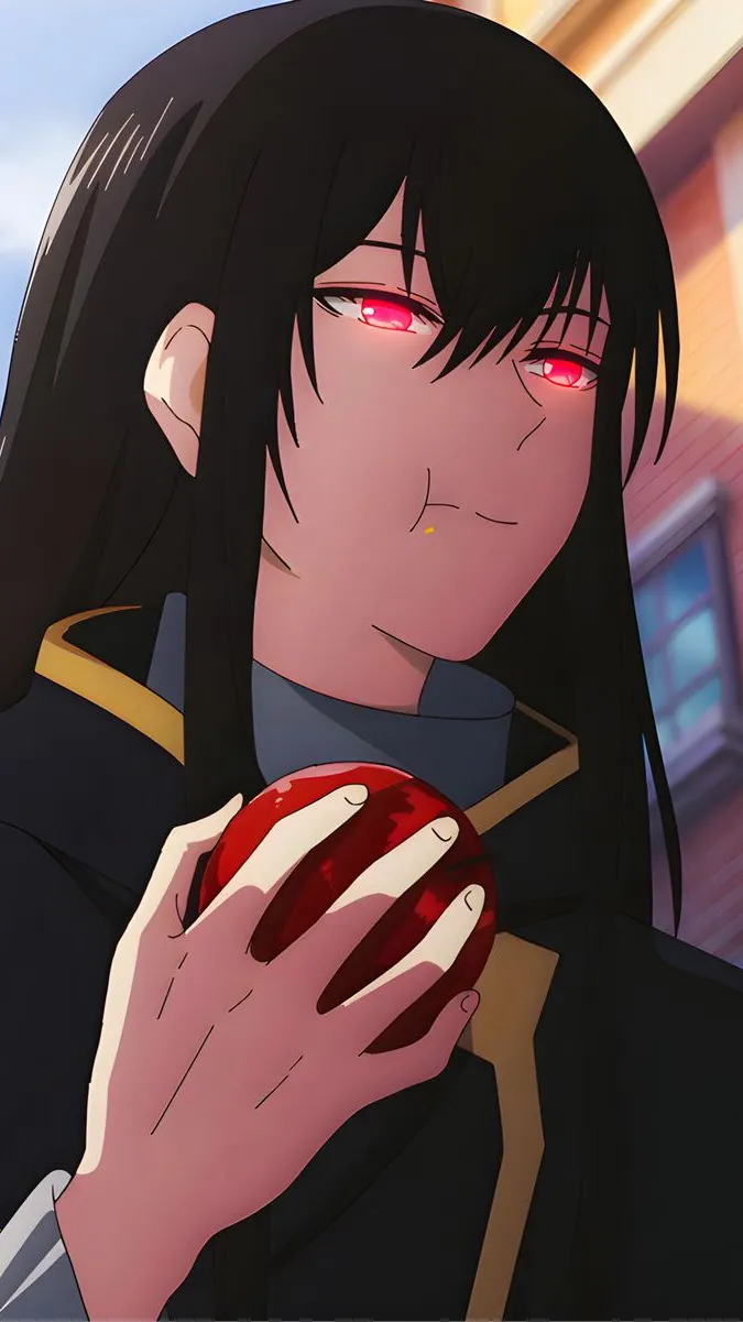 ai character: Lucas background