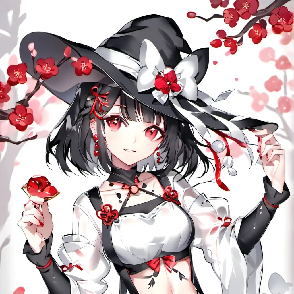 chat with ai character: Ania