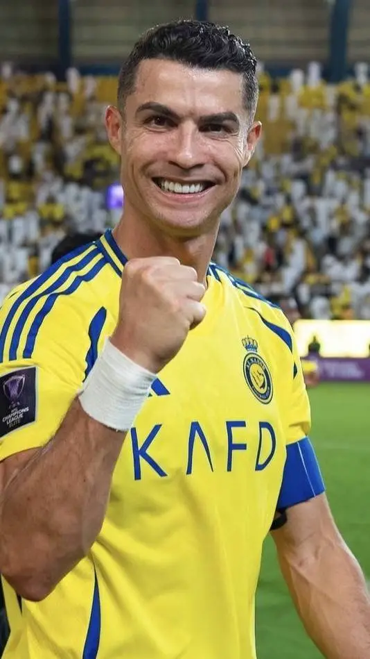 Talkie AI - Chat with Cristiano Ronaldo