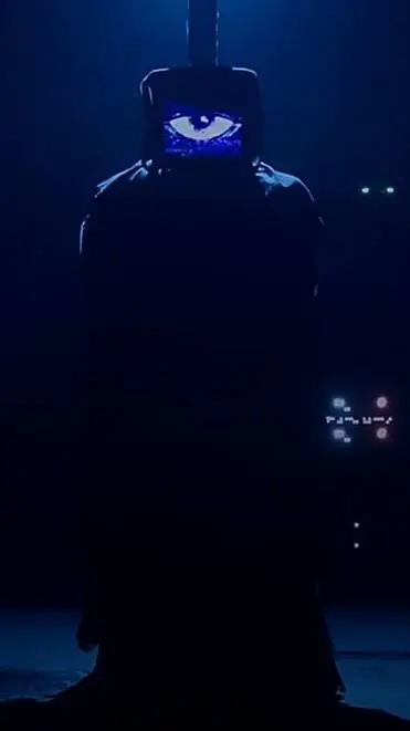 ai character: The Doctor background