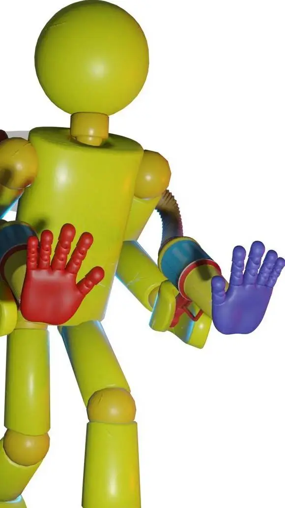 ai character: Player background