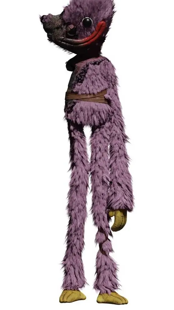 ai character: Kissy Missy background