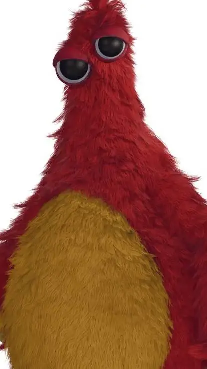 ai character: Chum Chompkins background