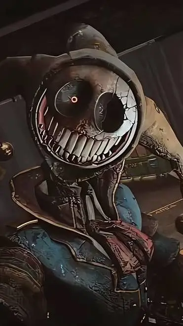 ai character: The Prototype background