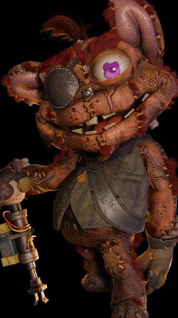 ai character: Giblet background