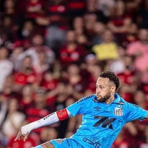 chat with ai character: Neymar jr