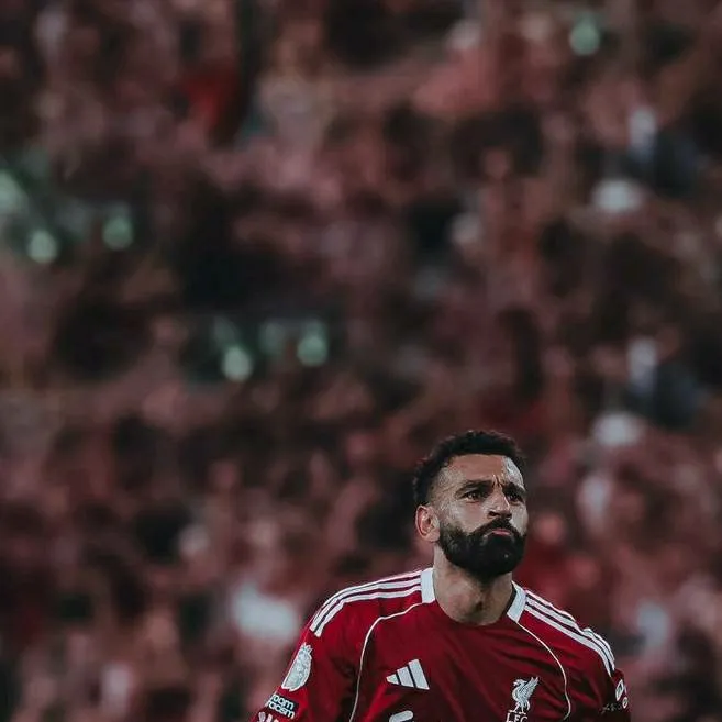chat with ai character: Mohammed Salah