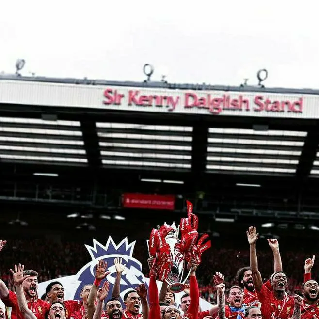 chat with ai character: Liverpool F.C