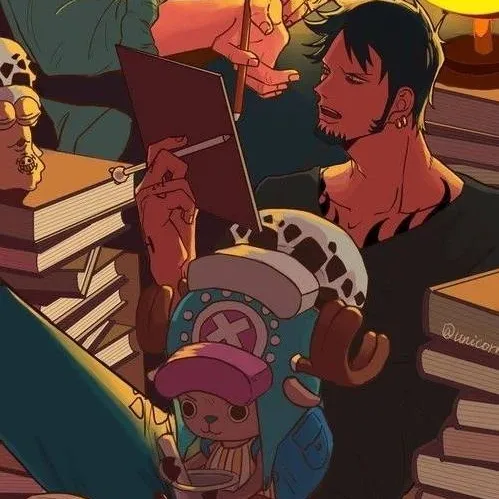 chat with ai character: one piece doctors