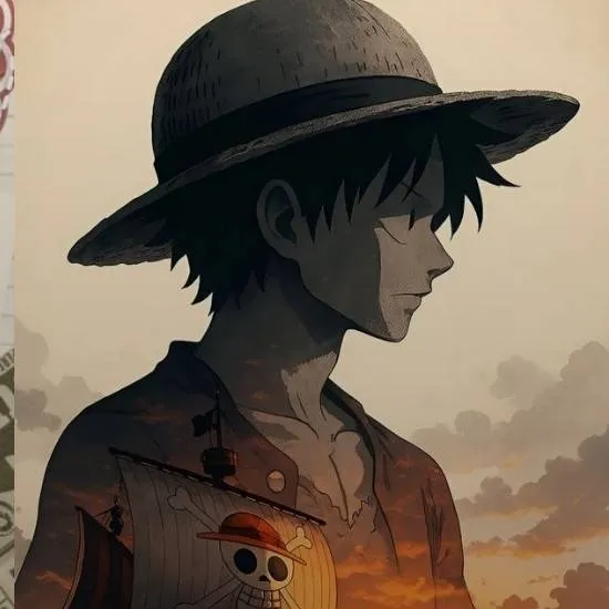 chat with ai character: one piece