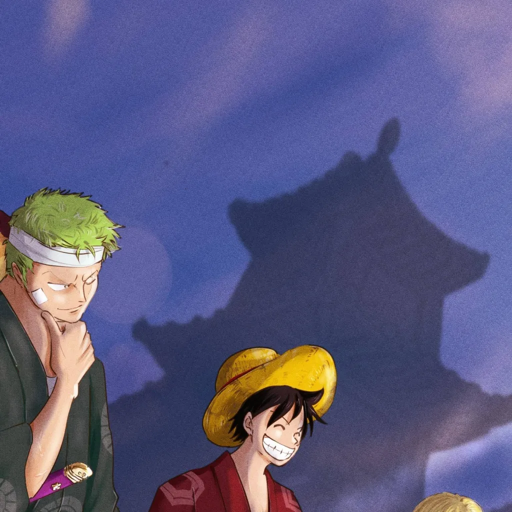 chat with ai character: one piece 