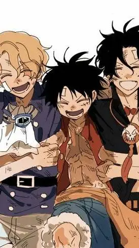 ai character: sabo ASL background