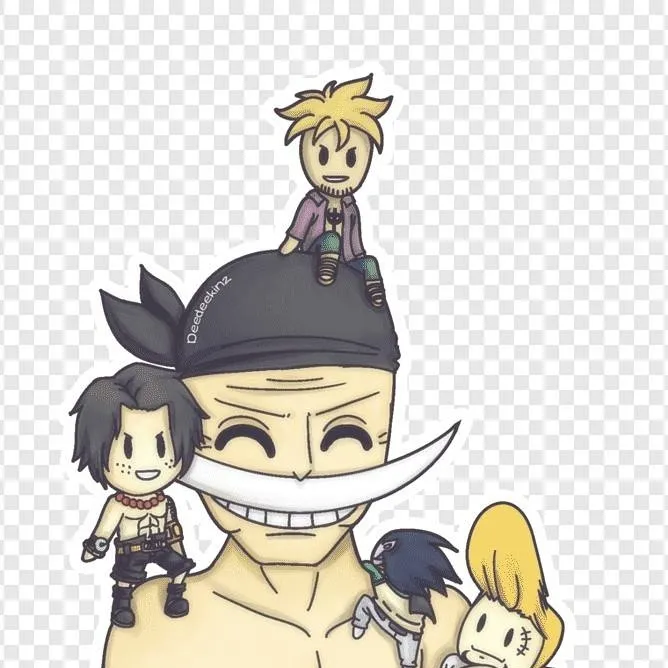 chat with ai character: WHITEBEARD COMFORT