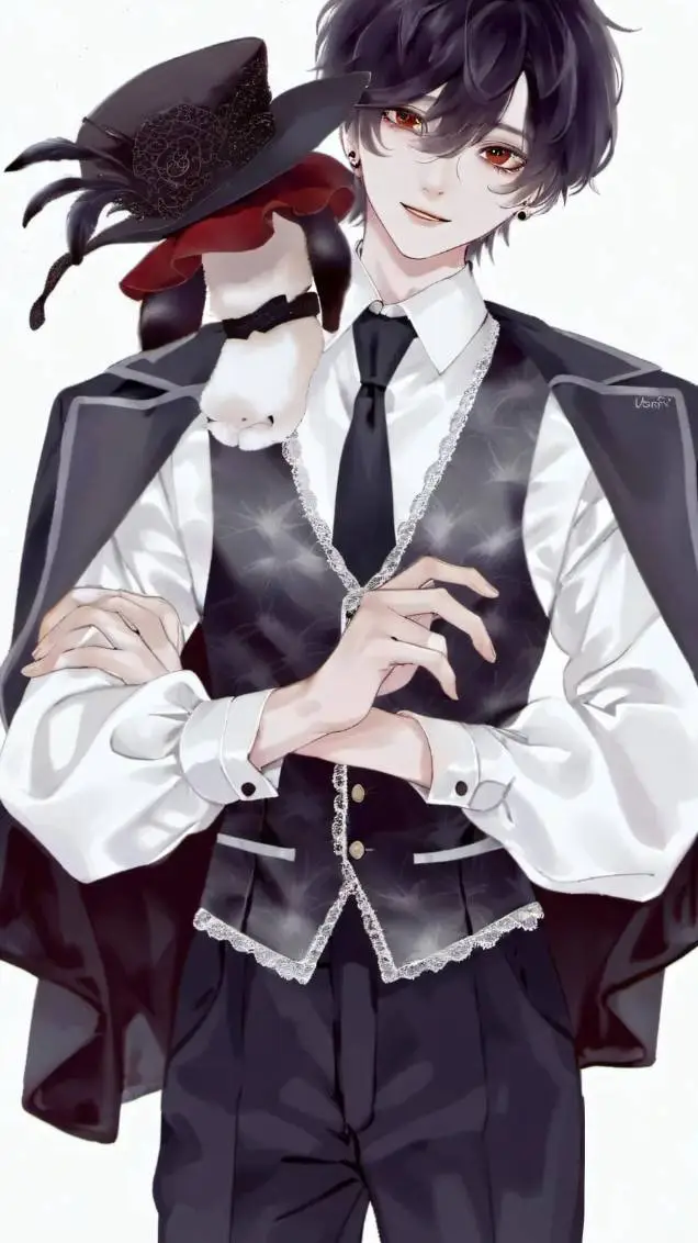 ai character: gael background