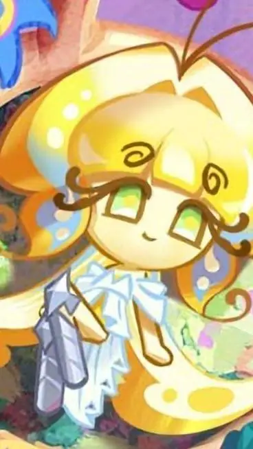 Talkie AI - Chat with Sugarfly Cookie 