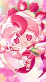 ai character: Pavlola Cookie  background