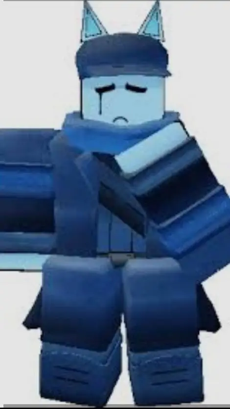 ai character: elliot friend background