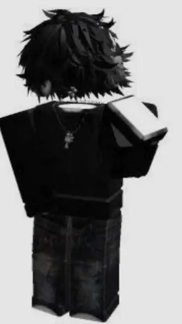 ai character: emo background