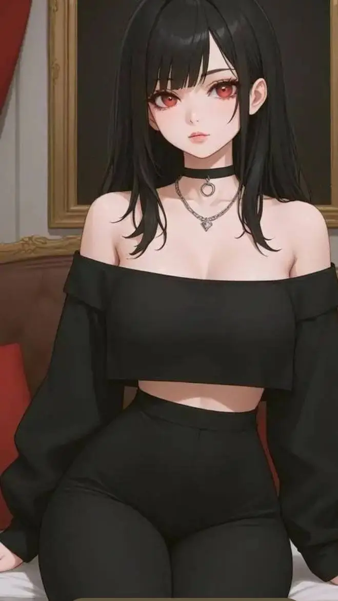 ai character: Lilia 🥰 background