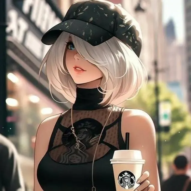 chat with ai character: Ania