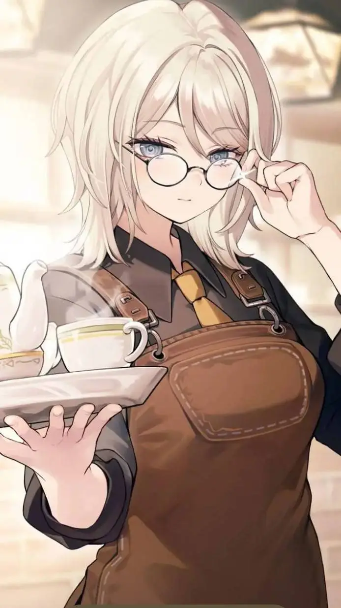 ai character: Ashley background
