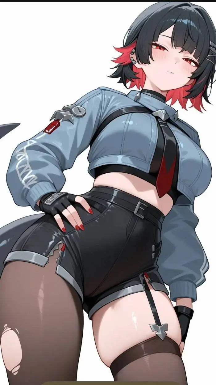 ai character: Anrri background