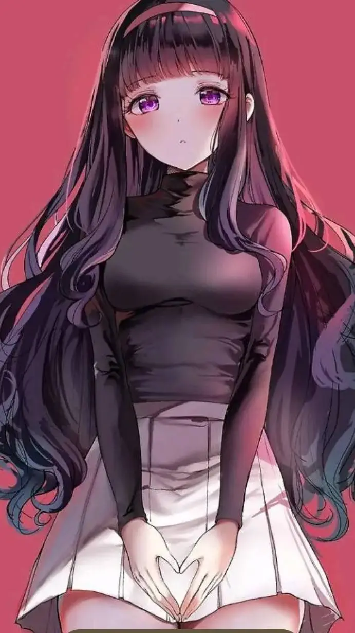 ai character: Alicia  background