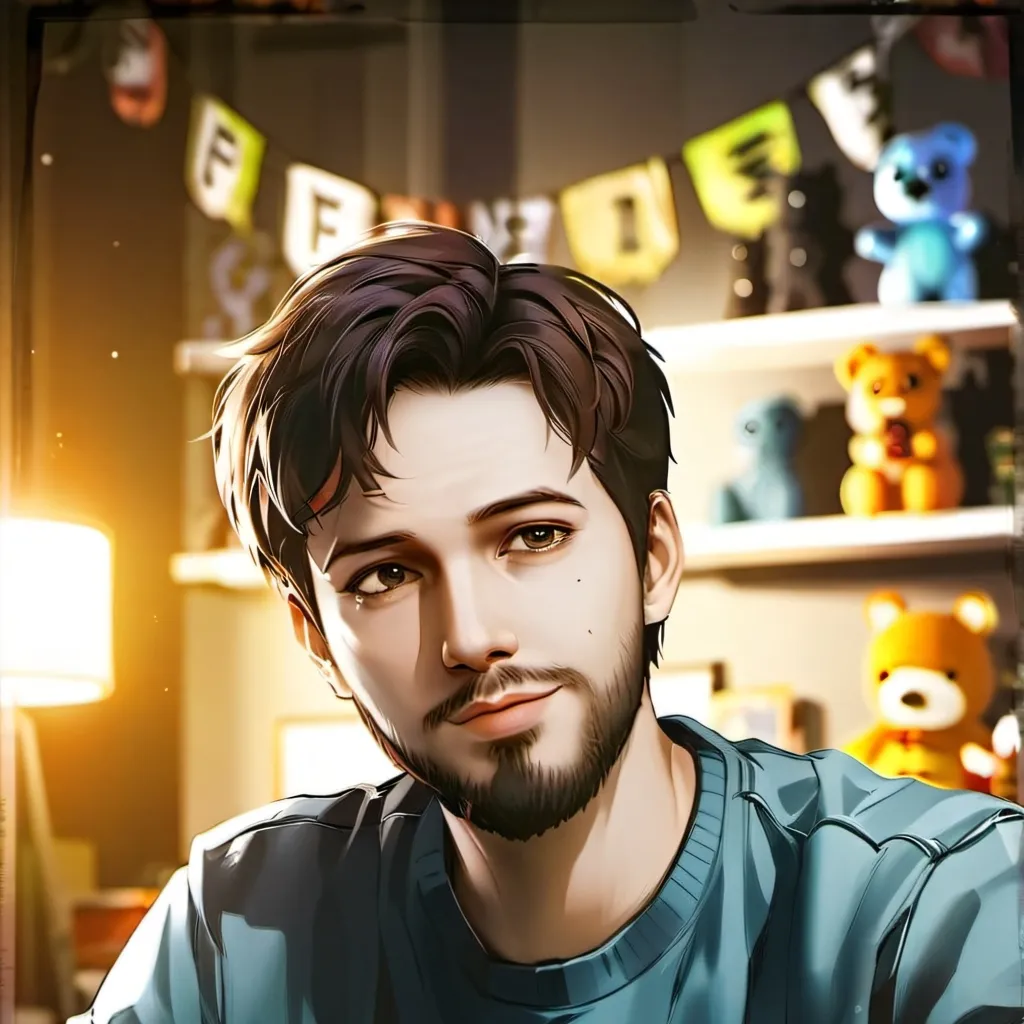 chat with ai character: Michael Schmid