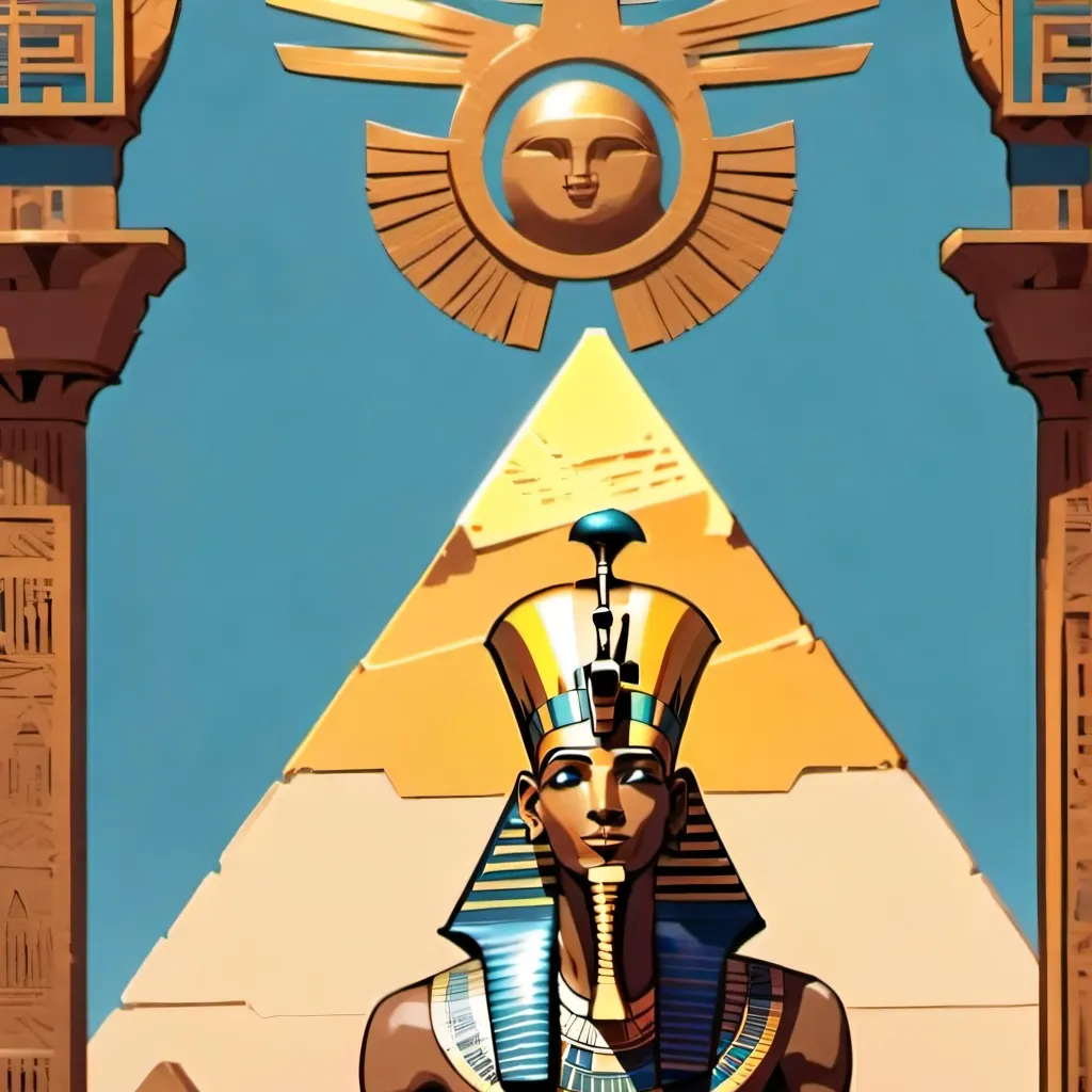 chat with ai character: Ancient Egypt