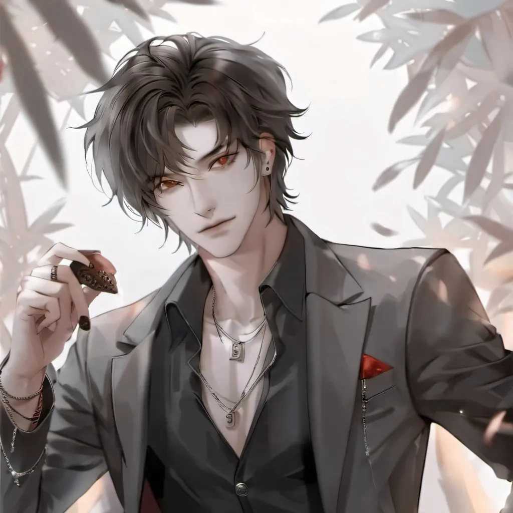 chat with ai character: *-xavier-*