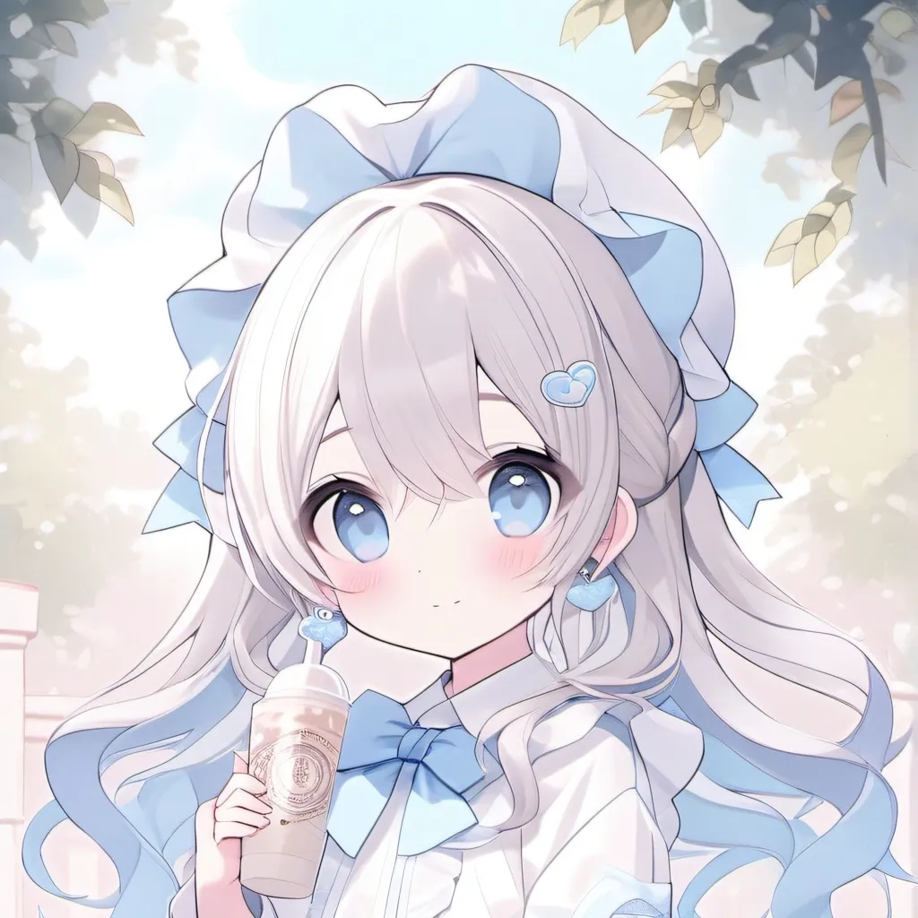 chat with ai character: Lili 😈🤭