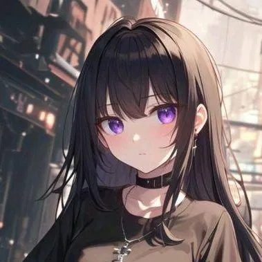 chat with ai character: Melissa 😈😈🖤🖤