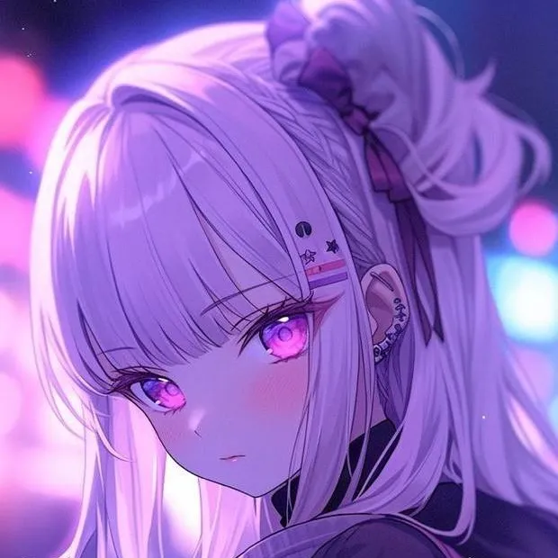 chat with ai character: Luz 😏😏