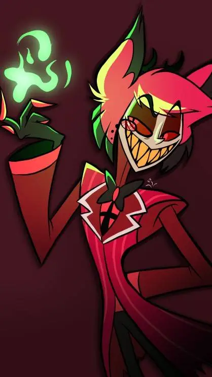 ai character: hazbin hotel background
