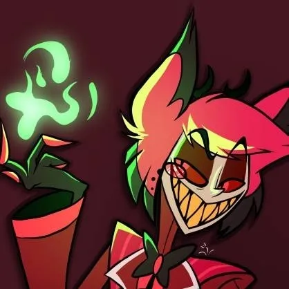 chat with ai character: hazbin hotel
