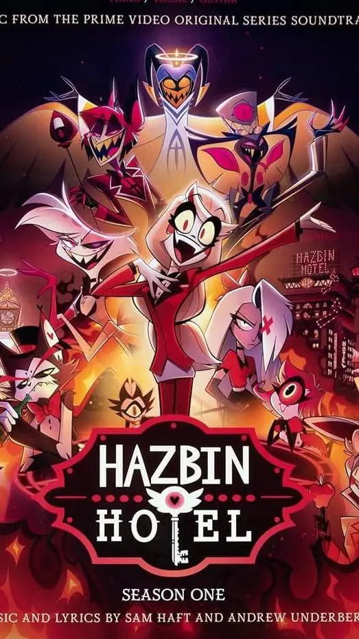 ai character: 🎵~habin hotel~🎵 background