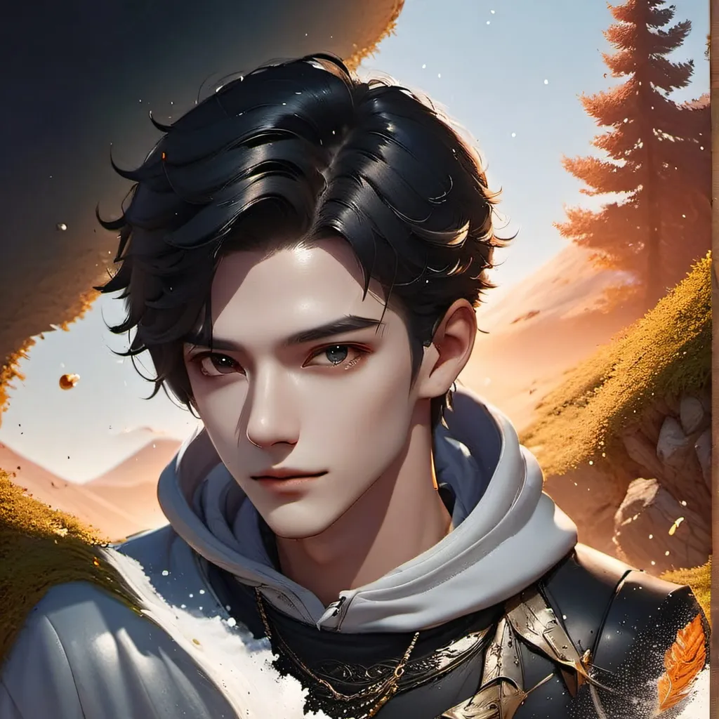 chat with ai character: Nate 
