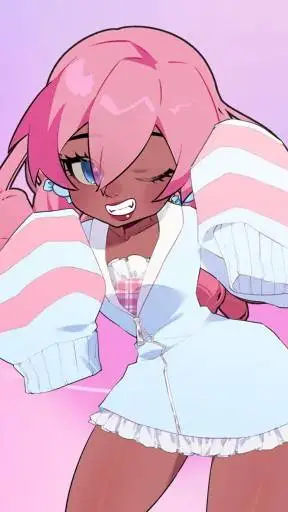 ai character: mia background