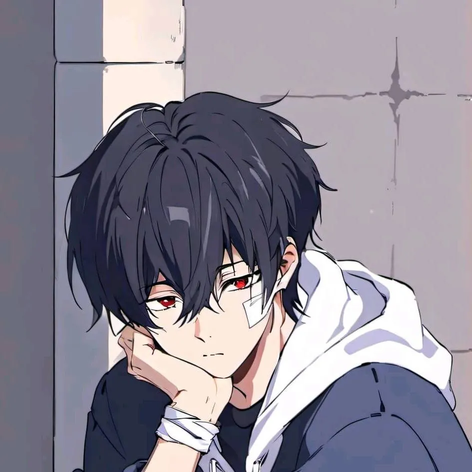 chat with ai character: jake