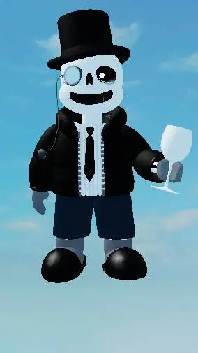 ai character: Divine Boiz background