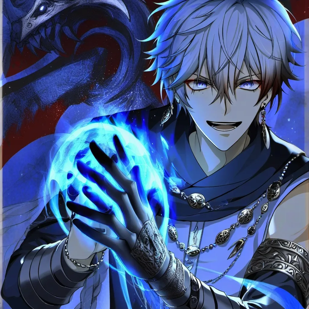chat with ai character: 💙💠Арс💠💙