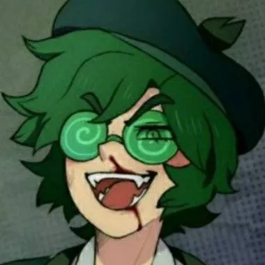 chat with ai character: ♠️💚вару💚♠️