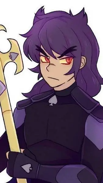 ai character: Пик! background