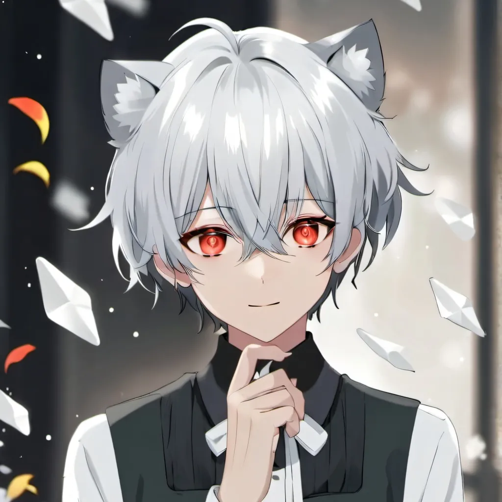 chat with ai character: Митя